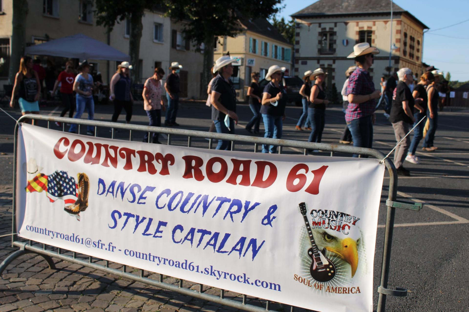 Country Road 61