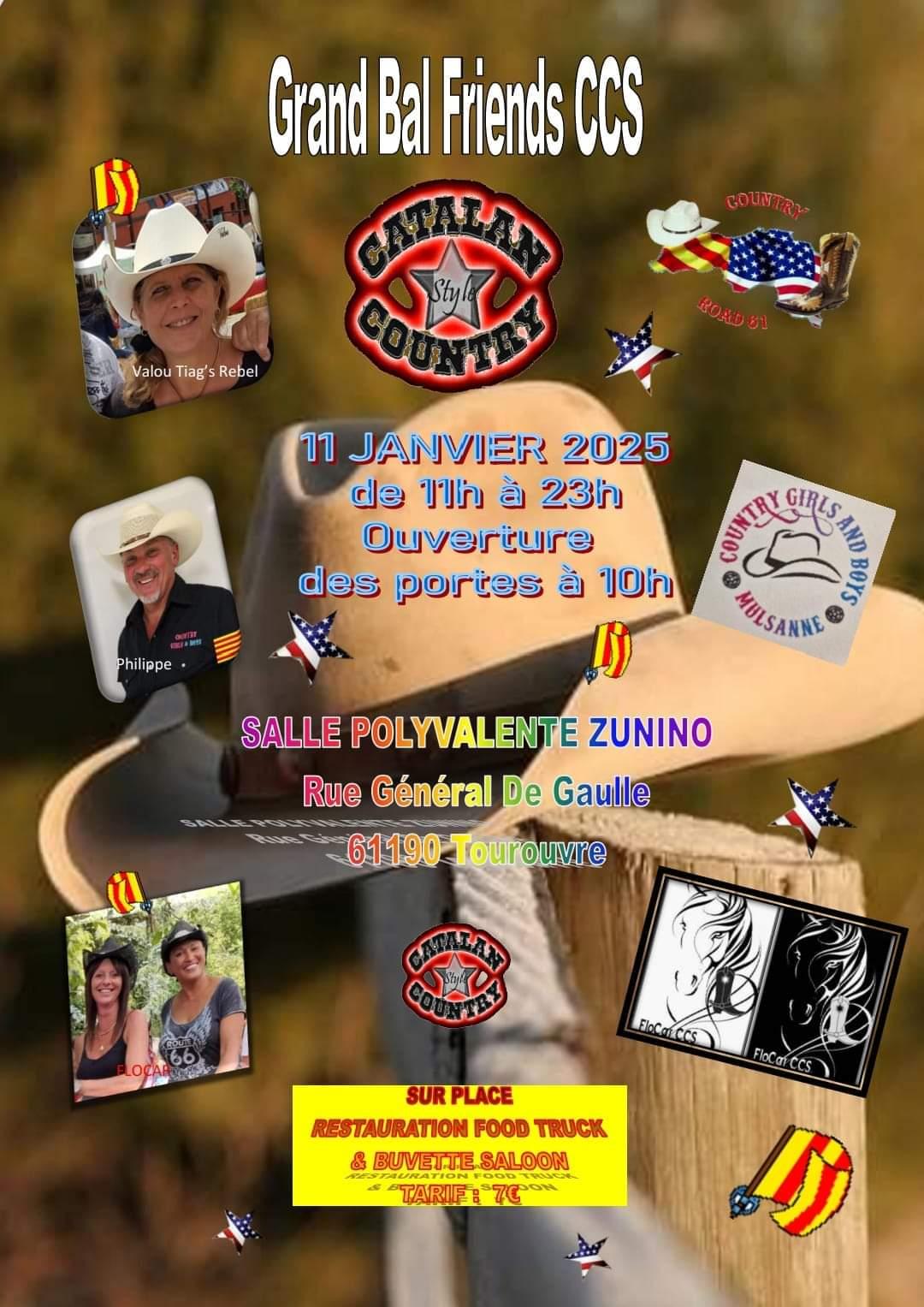 Flyer janvier 2025