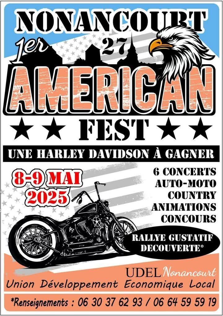 Festival nonancourt 2025