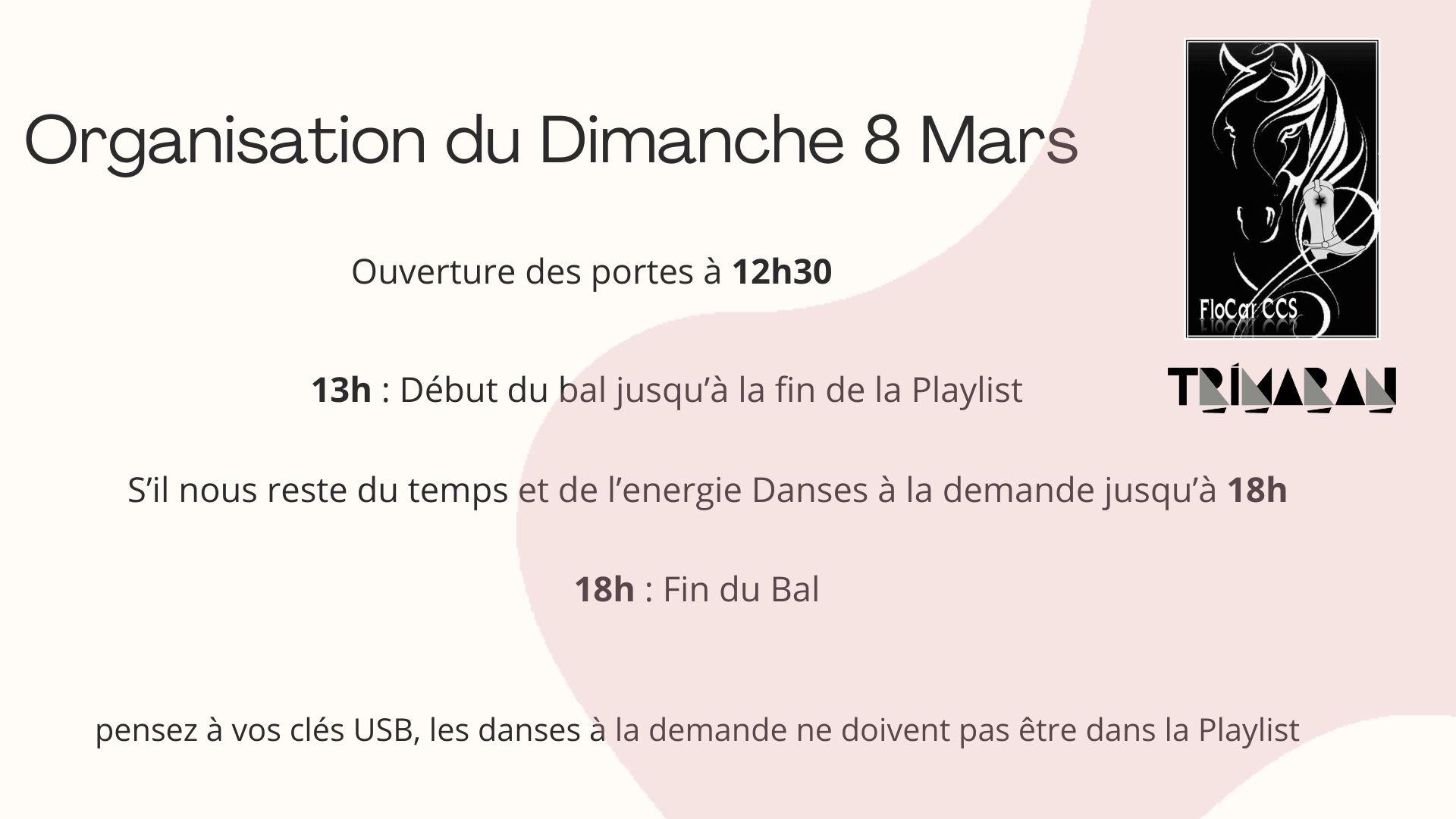 Flyers flocar ccs dimanche