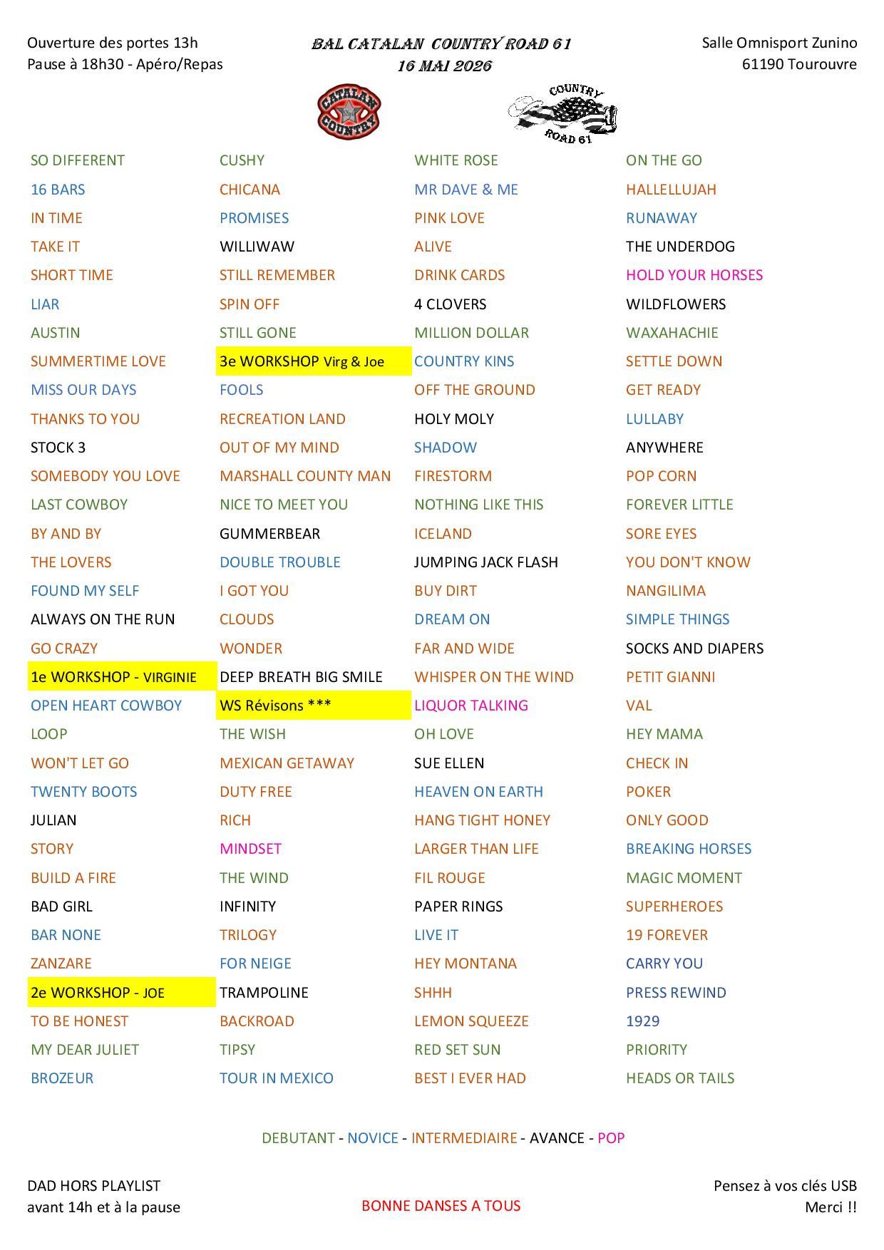 Playlist catalan cr61 2026 page 001 rectifie