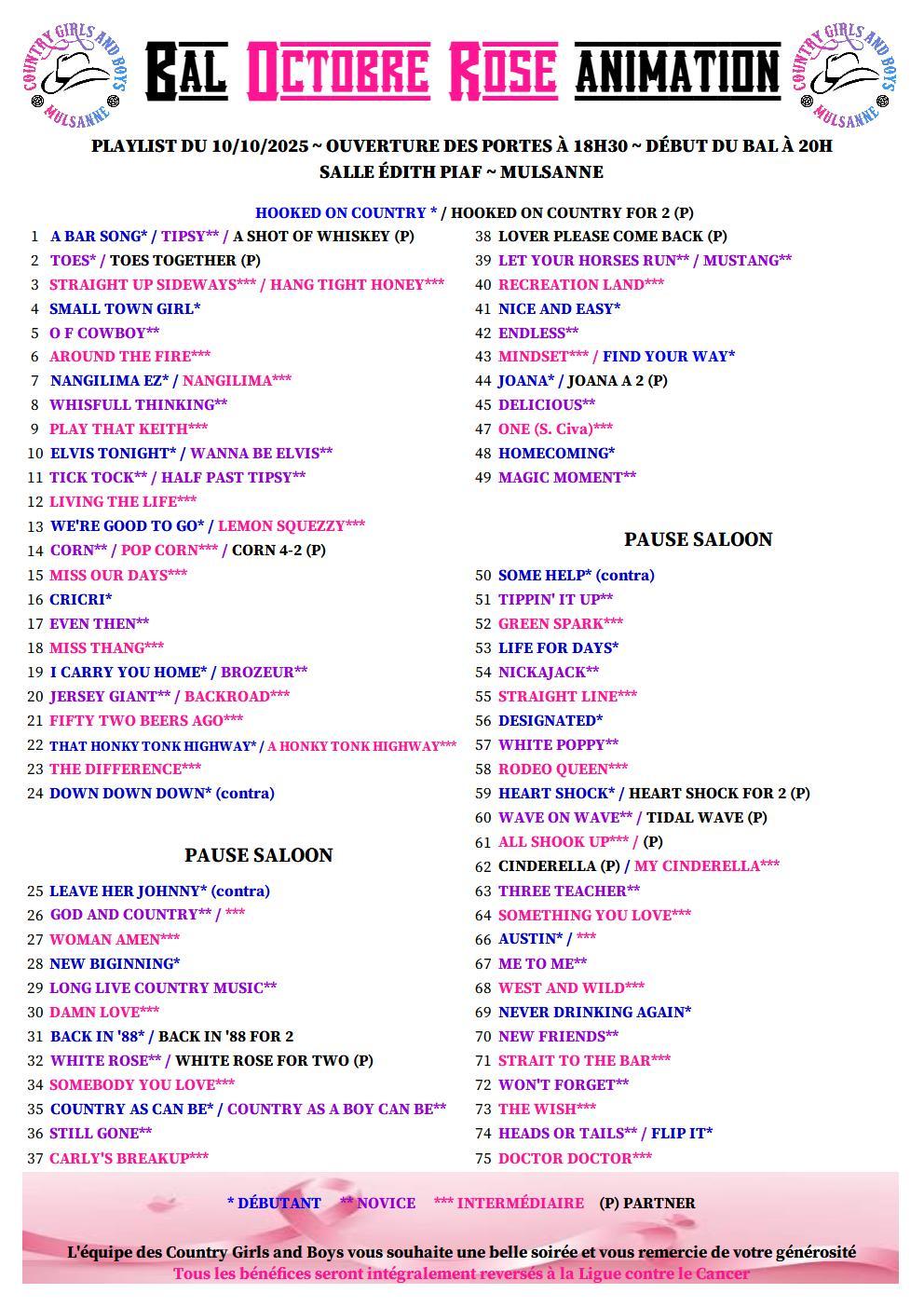Playlist